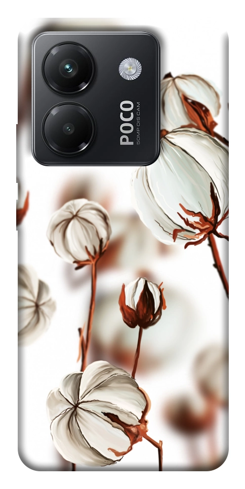 Чохол Бавовна для Xiaomi Poco M7 Pro 5G