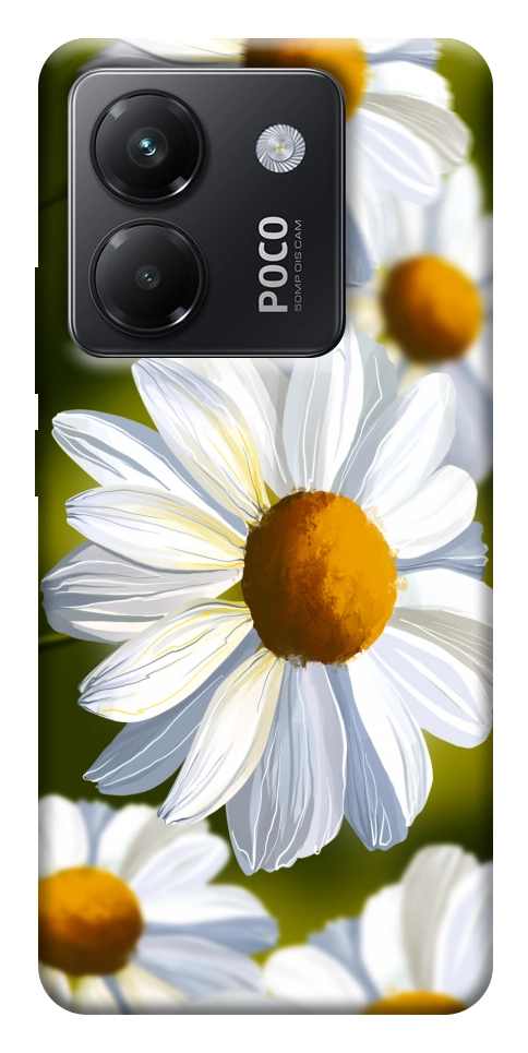 Чохол Ароматна ромашка для Xiaomi Poco M7 Pro 5G