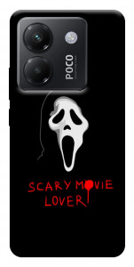 Чохол Scary movie lover для Xiaomi Poco M7 Pro 5G