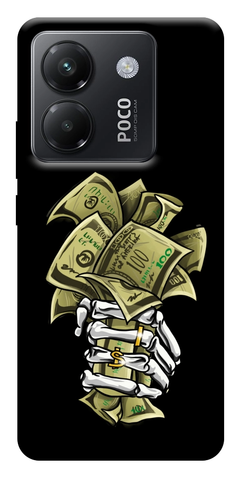 Чохол Hard cash для Xiaomi Poco M7 Pro 5G