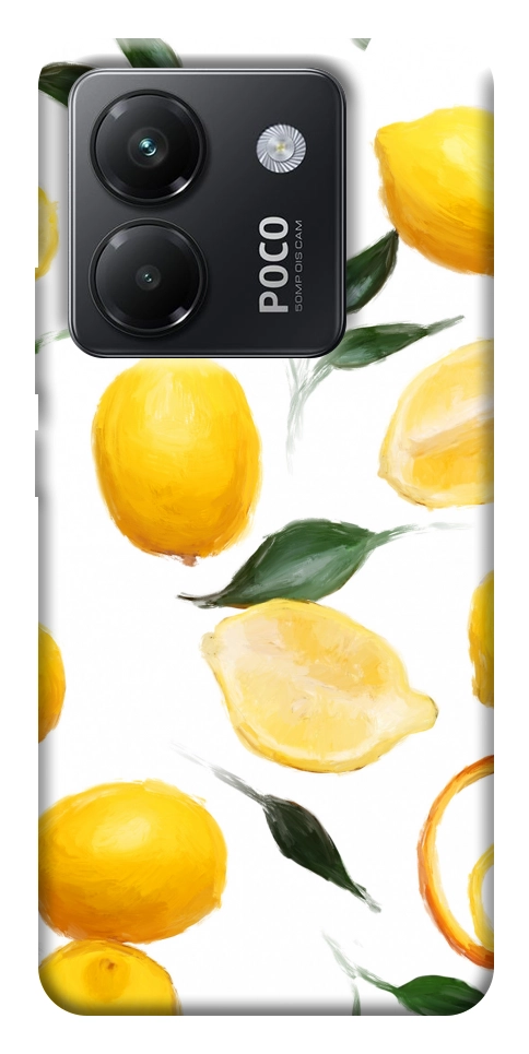 Чохол Lemons для Xiaomi Poco M7 Pro 5G