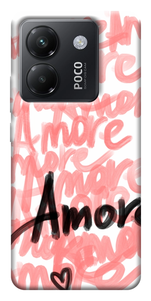 Чохол AmoreAmore для Xiaomi Poco M7 Pro 5G