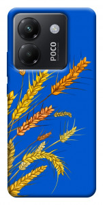 Чохол Колоски для Xiaomi Poco M7 Pro 5G