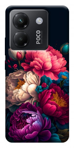 Чохол Букет квітів для Xiaomi Poco M7 Pro 5G