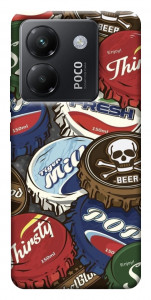 Чохол Ретро кришки для Xiaomi Poco M7 Pro 5G