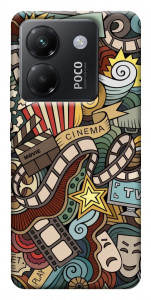 Чохол Theater and Cinema для Xiaomi Poco M7 Pro 5G