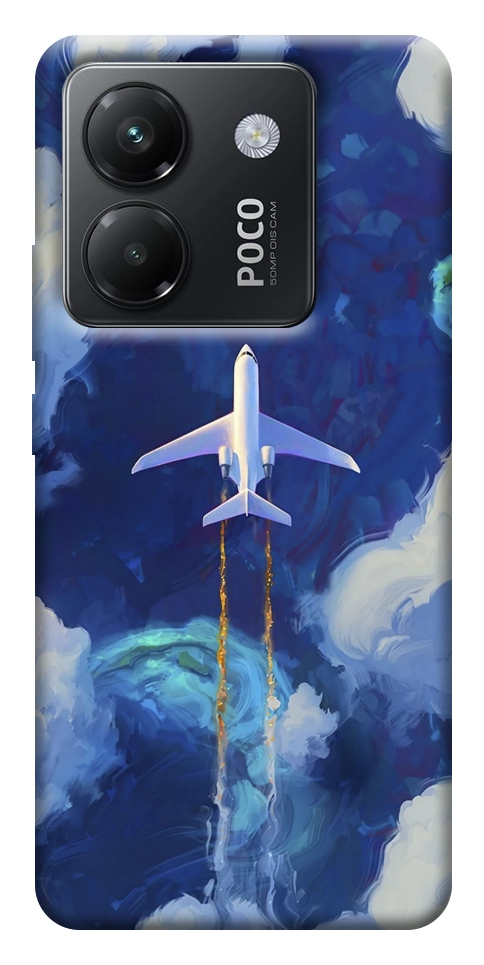 Чохол Політ над хмарами для Xiaomi Poco M7 Pro 5G