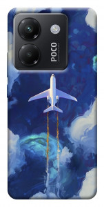 Чохол Політ над хмарами для Xiaomi Poco M7 Pro 5G