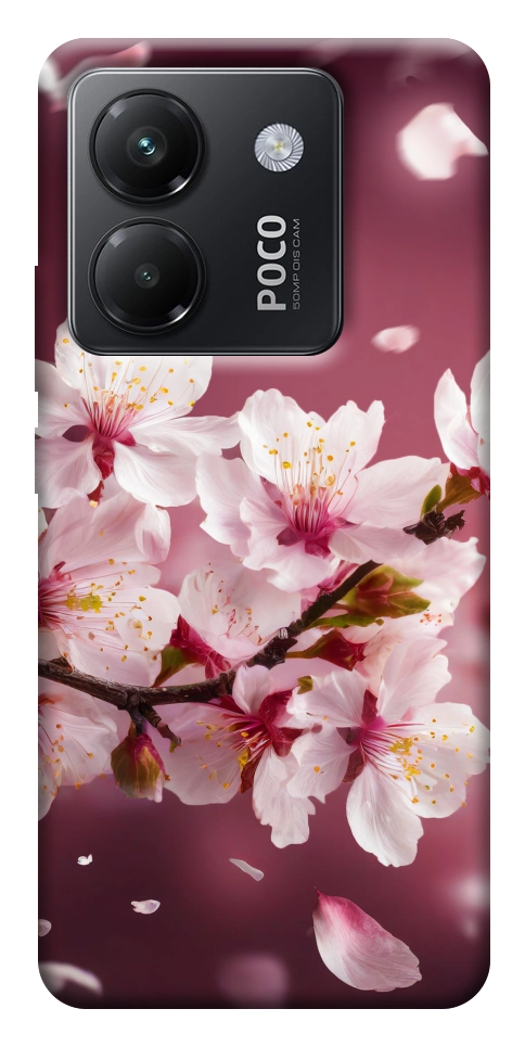 Чохол Sakura для Xiaomi Poco M7 Pro 5G