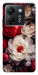 Чохол Velvet roses для Xiaomi Poco M7 Pro 5G