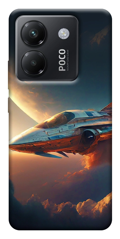 Чохол Spaceship для Xiaomi Poco M7 Pro 5G