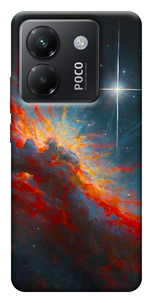 Чохол Nebula для Xiaomi Poco M7 Pro 5G