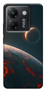 Чохол Lava planet для Xiaomi Poco M7 Pro 5G