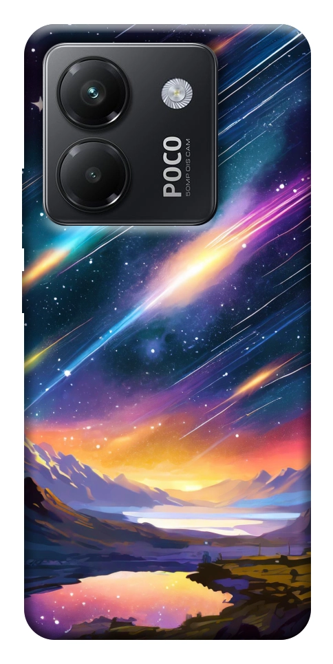 Чохол Зорепад для Xiaomi Poco M7 Pro 5G