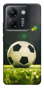 Чохол Футбольний м'яч для Xiaomi Poco M7 Pro 5G