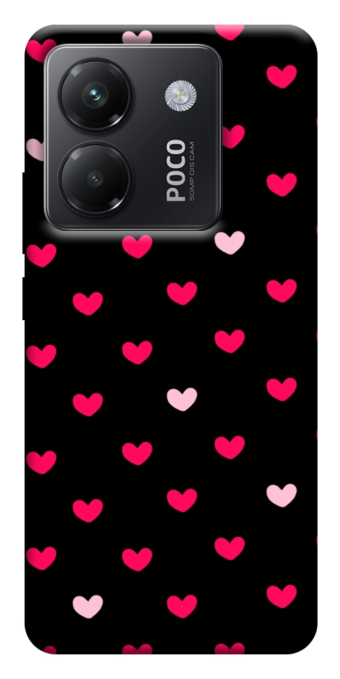 Чохол Little hearts для Xiaomi Poco M7 Pro 5G