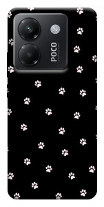 Чохол Лапки для Xiaomi Poco M7 Pro 5G