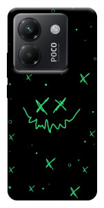 Чохол Green smile для Xiaomi Poco M7 Pro 5G