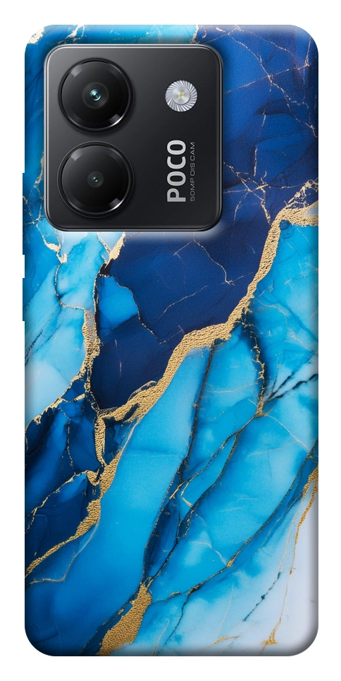 Чохол Blue marble для Xiaomi Poco M7 Pro 5G