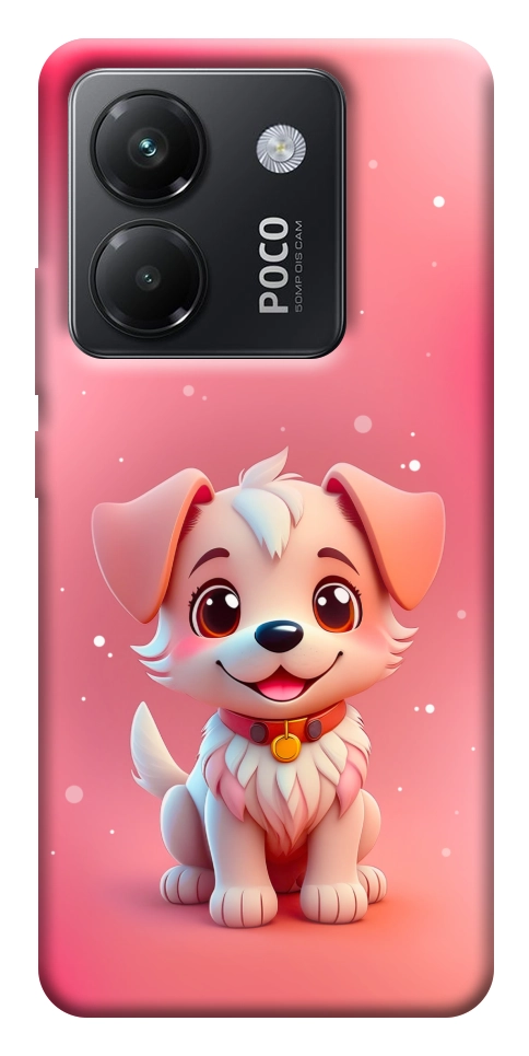 Чохол Puppy для Xiaomi Poco M7 Pro 5G