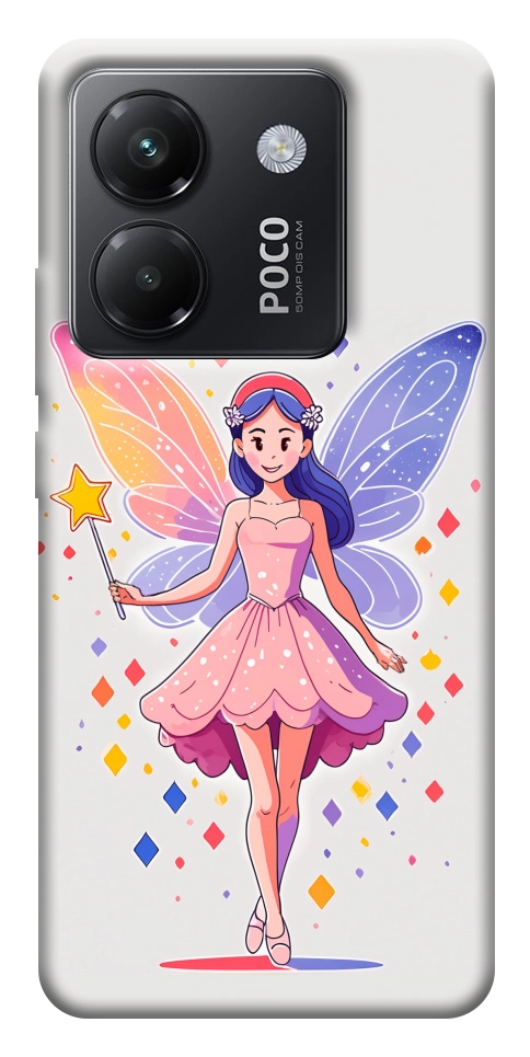 Чохол Фея для Xiaomi Poco M7 Pro 5G