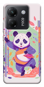 Чохол Панда для Xiaomi Poco M7 Pro 5G