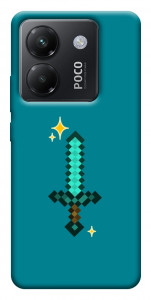 Чохол Меч для Xiaomi Poco M7 Pro 5G