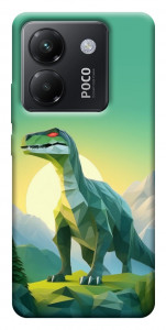 Чохол Динозавр для Xiaomi Poco M7 Pro 5G