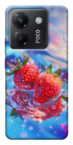 Чохол Red Strawberry для Xiaomi Poco M7 Pro 5G