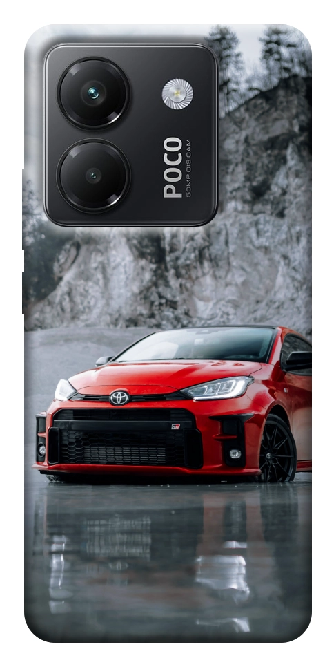 Чохол Toyota для Xiaomi Poco M7 Pro 5G