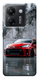 Чохол Toyota для Xiaomi Poco M7 Pro 5G