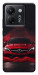 Чохол Red Mercedes для Xiaomi Poco M7 Pro 5G