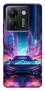 Чохол Cyber car для Xiaomi Poco M7 Pro 5G