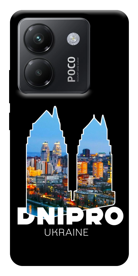 Чохол Dnipro для Xiaomi Poco M7 Pro 5G
