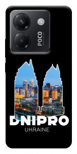 Чохол Dnipro для Xiaomi Poco M7 Pro 5G