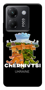 Чохол Chernivtsi для Xiaomi Poco M7 Pro 5G