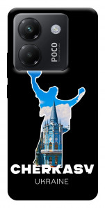 Чохол Cherkasy для Xiaomi Poco M7 Pro 5G