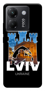 Чохол Lviv для Xiaomi Poco M7 Pro 5G