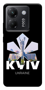 Чохол Kyiv для Xiaomi Poco M7 Pro 5G