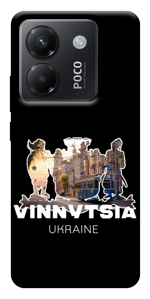 Чохол Vinnytsia для Xiaomi Poco M7 Pro 5G