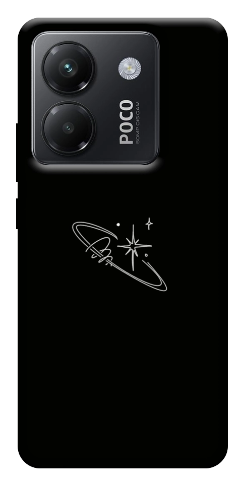 Чохол Dancing with Stars для Xiaomi Poco M7 Pro 5G