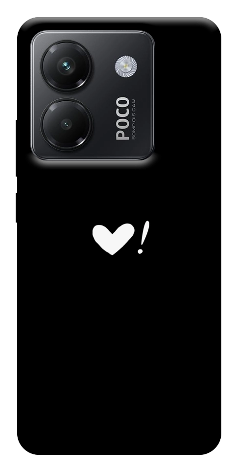 Чохол Heart для Xiaomi Poco M7 Pro 5G