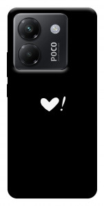 Чохол Heart для Xiaomi Poco M7 Pro 5G