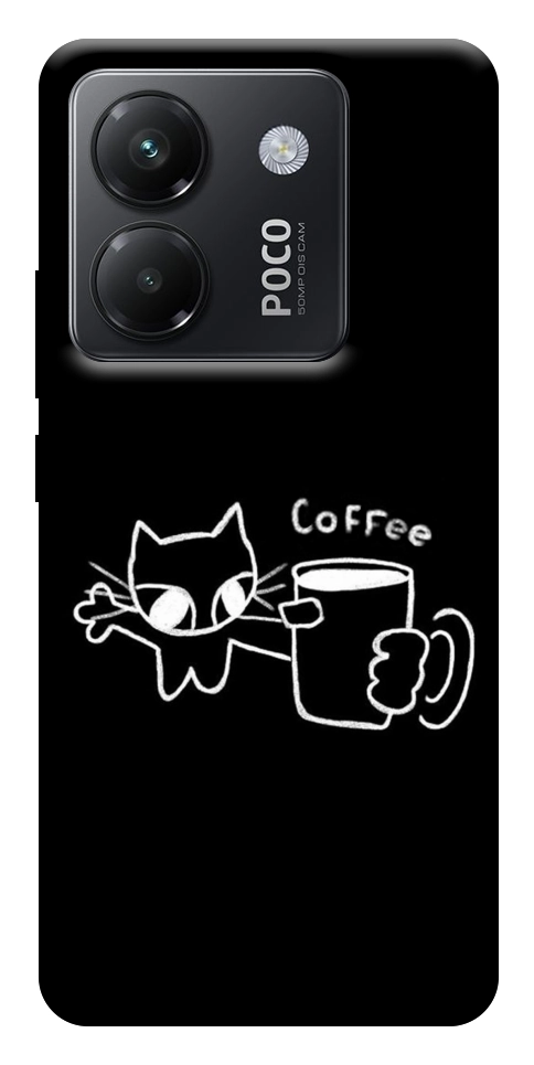 Чохол Wake Up Call для Xiaomi Poco M7 Pro 5G