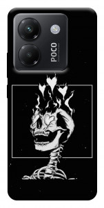 Чохол Іскрить серця для Xiaomi Poco M7 Pro 5G