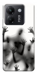 Чохол Shadows of horror для Xiaomi Poco M7 Pro 5G