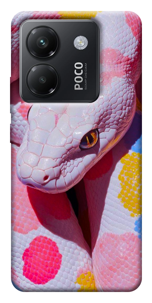 Чохол Colorful Python для Xiaomi Poco M7 Pro 5G