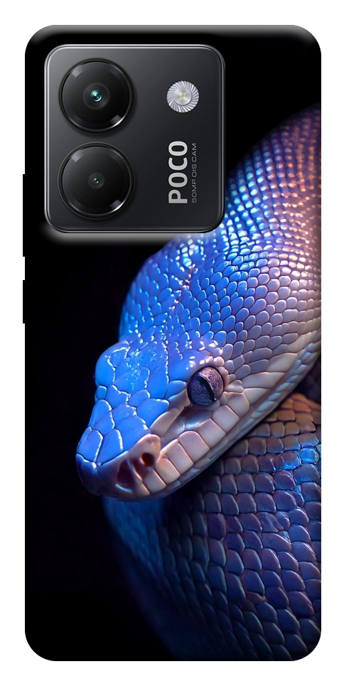 Чохол Cosmic snake для Xiaomi Poco M7 Pro 5G