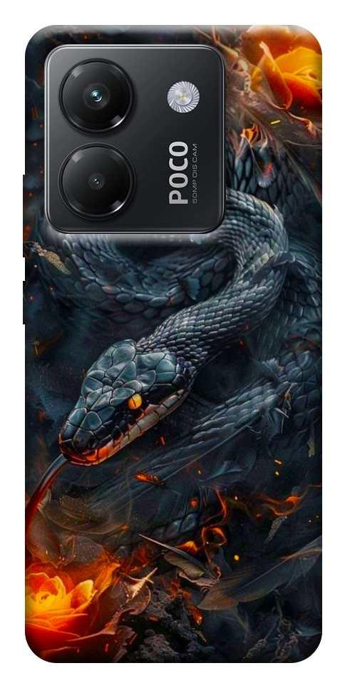 Чохол Black snake для Xiaomi Poco M7 Pro 5G