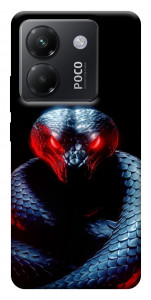 Чохол Red eyes для Xiaomi Poco M7 Pro 5G